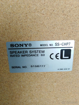 Sony HCD-HP7 - 2