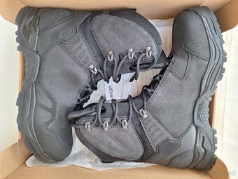 BOSP TARAS ARMY BLACK HI EU43-28,5-275mm - 2