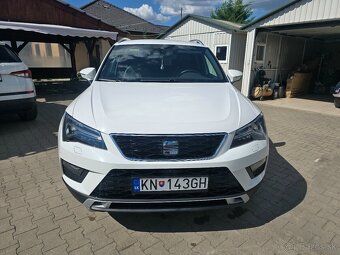 Seat Ateca 2.0TDi,110KW,DSG,XCELLENCE - 2