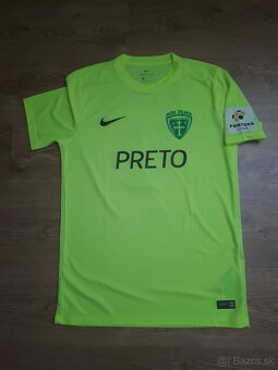 Hrané futbalové dresy - 2
