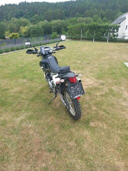 Kawasaki KLX 250 - 2