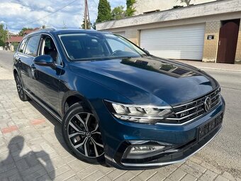 Passat Variant (Combi) B8 2,0 TDI R-line 110kW Lift Top stav - 2