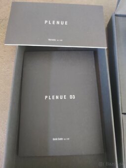 MP3 prehrávač PLENUE D3 - 2