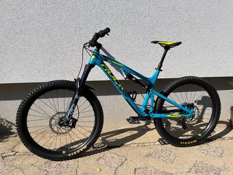 Rock Machine Blizzard 90-27+ M - 2