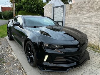 Chevrolet Camaro 3.6 V6 - 2018 - TOP VZHLED - 2