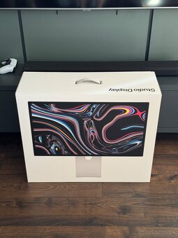 Apple Studio Display 27″ 5K nanotextúra s náklonom a výškou - 2
