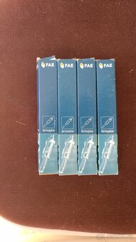 Zeraviace sviečky FAE 74195 - 2