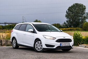 Ford Focus Combi 1.0 EcoBoost Trend - 2
