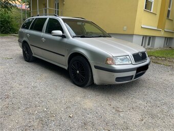 Škoda Octavia 1.9 TDI (ASZ) - 2