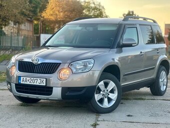 Škoda Yeti 1.2 Tsi Active - 2