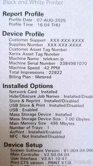 Xerox phaser 3330 - 2