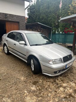 SKODA OCTAVIA 1.9 TDI, 66kW - 2