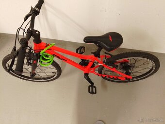 Predám detský bicykel značka BOW - 2