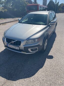 Predaj VOLVO XC70 3,2 AWD benzín US verzia - 2