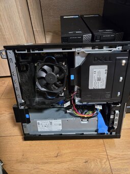 PC technika na diely - 2