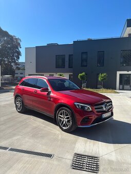 Mercedes- benz GLC 250 Benzin - 2