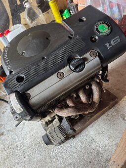 Motor Octavia 1 1.6i 55kw AEE - 2
