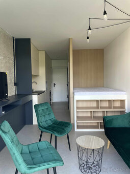 Štýlová garzónka na prenájom  – Kysucká, Košice - 2