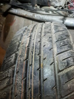 Predam novu rezervu na golf 205 55 r16 - 2