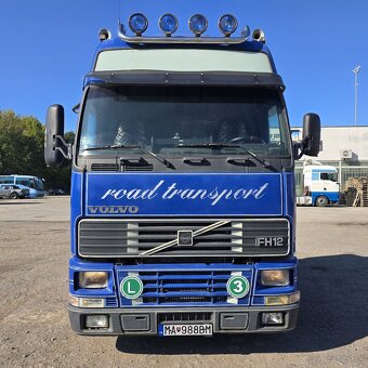 VOLVO FH 12 420, r.v.2000, EUR 3 - 2