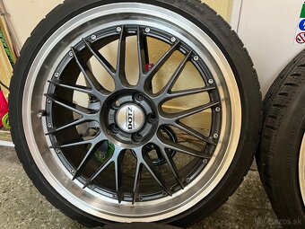 Dotz Revvo Dark 8.5J 19" ET35 5x108 - REZERVOVANE - 2