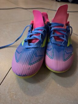Futbalove kopacky zn. Adidas, vel. 38 - 2