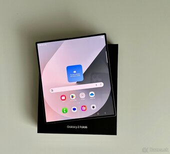 Samsung Galaxy Z Fold6 5G 12GB /512 GB, AKO NOVY, ZARUKA - 2