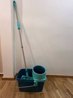 LEIFHEIT Mop Clean Twist M Ergo Set s vedrom - 2