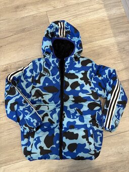 Detske zimne kabaty v 2 farbach NOVE - 2