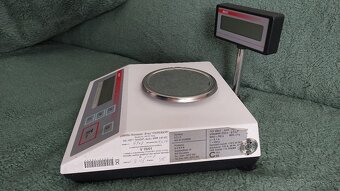 Klenotnícka váha AXIS A250R - mikrováha - 2