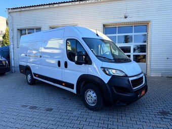 PEUGEOT BOXER L4H2 140 PS TOP STAV 14000KM - 2