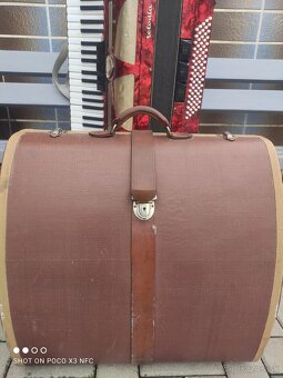 Akordeón Delicia Melódia - 2