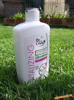 2x cesnakový šampon s capixylom - 2