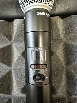 Shure SLXD2-H56 - 2