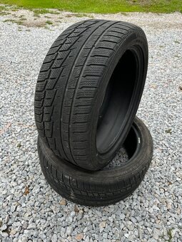 Zimné pneu - 245/40/18 - 2