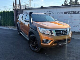Nissan Navara DoubleCab dCi 190 Tekna A/T - 2
