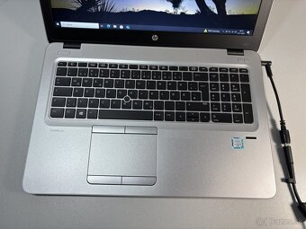 #081 - HP EliteBook 850 G3/i5 6200U/16GB RAM/Win10 - 2