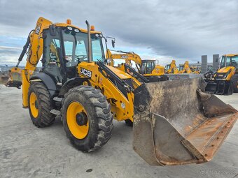 JCB 4CX SiteMaster 14HFWA T4F - 2
