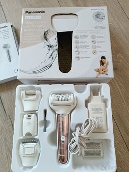 Epilator Panasonic ES-EL8A s led svetlom - 2