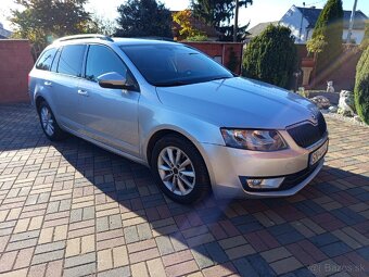 Škoda Octavia 3 Combi 2.0TDi DSG - 2