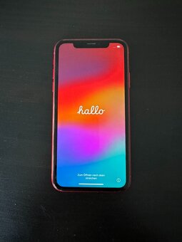 Predám iPhone Xr (PRODUCT)RED - 2