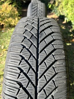 195/65 R15 zimná sada Conti Winter Contact TS830 Octavia 2. - 2
