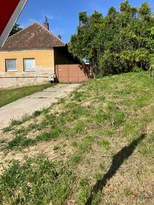 Predám starší rodinný dom. - 2