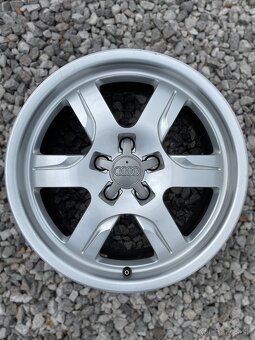 disky Audi 5x112 r17 - 2