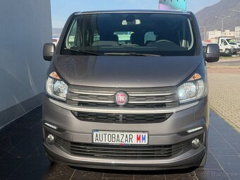 Fiat Talento Panorama 1,6 MTJ Twin turbo 145PS M1 L2H1 - 2