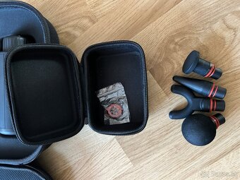 Masážna pištoľ body coach pro 3 - 2