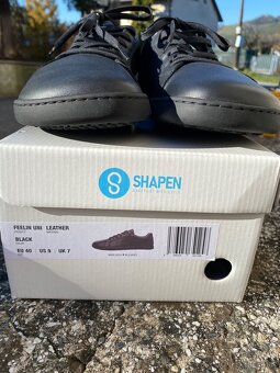 celoročne kožene topanky - 2