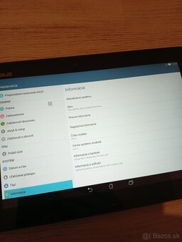 Predám tablet ASUS K010 - 2