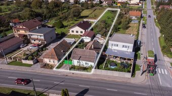 RD s krásnou záhradou Ludanice - 2