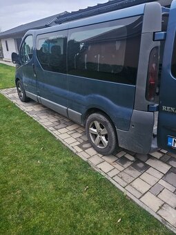 Renault trafic 99.00kw - 2